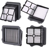 Filters & Roller Brush Pack For Tineco Floor One S3 - Top-Down View