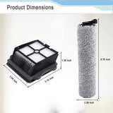 Filters & Roller Brush Pack For Tineco Floor One S3 - Low Angle