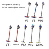Tool kit for DYSON V7, V8, V10, V11, V12 & V15  vacuum cleaners - Close-Up Angle