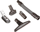 Attachment tool kit for Dyson DC05, DC07, DC08 and DC14 - Front View