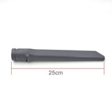 Crevice tool for DYSON V6, DC35, DC29, DC37 & more - Top-Down View