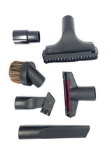 Vacuum cleaner tool and accessories kit 32 & 35mm - Front View