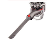 Crevice tool for DYSON V7, V8, V10 , V11, V12 & V15 - Top-Down View