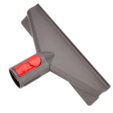 Wide Upholstery & Mattress Tool For DYSON V7, V8, V10,  V11, V12 & V15 - Front View