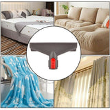Wide Upholstery & Mattress Tool For DYSON V7, V8, V10,  V11, V12 & V15 - 45-Degree Angle
