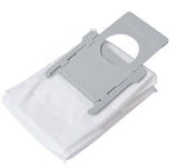 3 X Vacuum bags for iRobot Roomba i3+, i7+, s9+ and j7+  robot vacuum cleaners - Side View