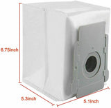3 X Vacuum bags for iRobot Roomba i3+, i7+, s9+ and j7+  robot vacuum cleaners - 45-Degree Angle
