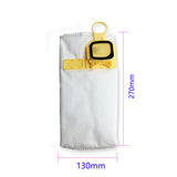 12 X vacuum bags for Vorwerk Kobold VK140 and VK150 - Front View