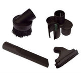 Attachment Kit For Numatic Vacuum Cleaners - Front View