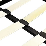 Emily Bed Frame Queen Size Velvet Fabric Grey Four MDF Drawers with Wheels - 45-Degree Angle