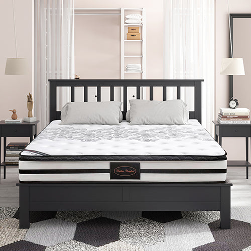 Giselle Bedding 16cm Mattress Tight Top Queen