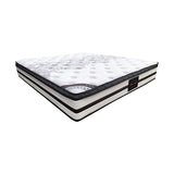 Giselle Bedding 16cm Mattress Tight Top Queen - Front View