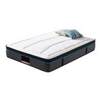 Queen Mattress in Coolmax Memory Foam 6 Zone Pocket Coil Soft Firmness, image 2
