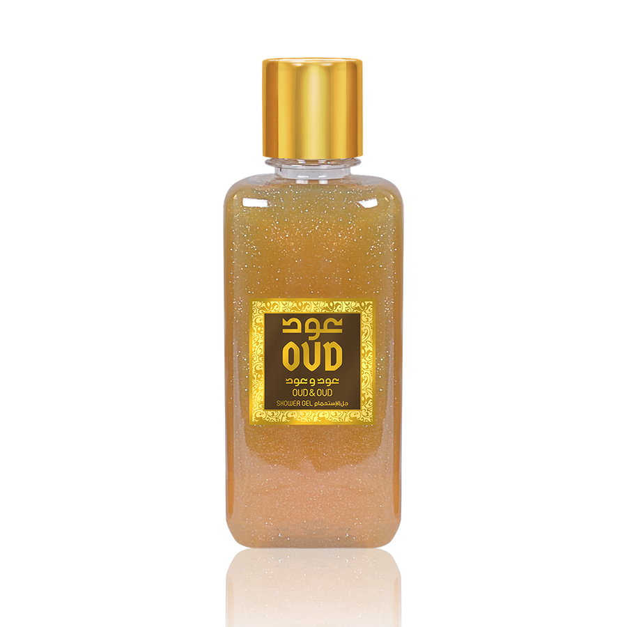 Oud & Oud Shower Gel