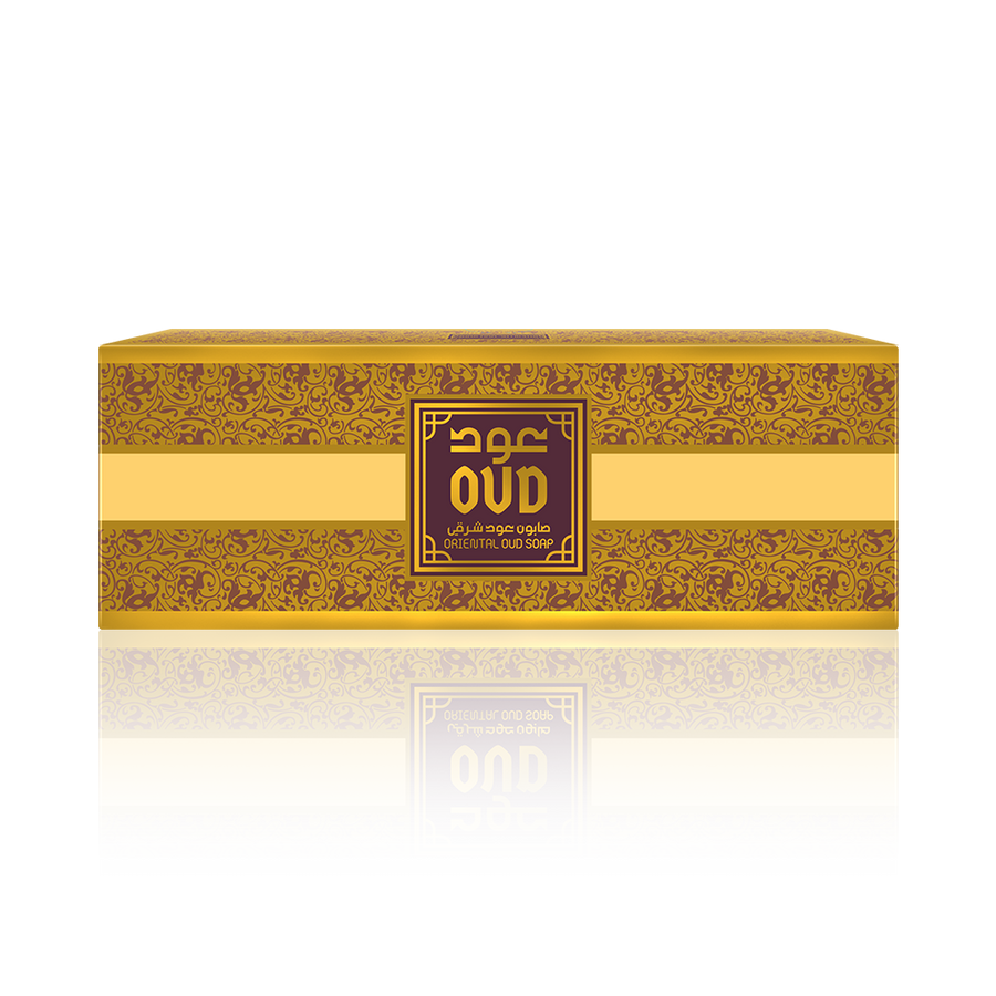 Oud Oriental Soap Bars (3 Pack) Gift/Value Set