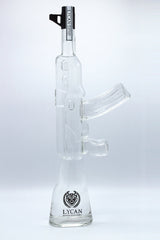 LYCAN PREMIUM VODKA AK-47 BOTTLE 750ML - Front View