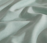 Bamboo Microfibre Sheet Set - Sage Green - Single - Extra Image