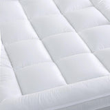 Luxurious Extra Thick 1000GSM Mattress Topper -Single size - Extra Image