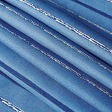 Microfiber Reversible Quilt Cover Set - Lin - King Size - Side View