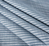 100% Cotton Nathan Reversible Printed Quilt Cover Set - King Size - 45-Degree Angle