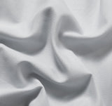 Print Microfibre Quilt Cover Set - Ultra Soft with Zipper Closure (Otis, King Size) - Side View