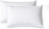 Vintage Washed Microfibre Sheet Set with 1 Pillowcase - White - King Single - Extra Image
