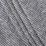 100% Cotton Manhattan Reversible Printed Quilt Cover Set - Super King Size - 45-Degree Angle