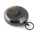 Ross London- 45mm Pocket Compass - Front View