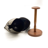 Miniature Spartan 300 Helmet (King Leonidas) - Top-Down View