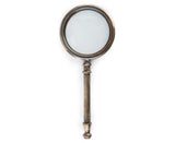 Henry Hughes 80mm Pocket Magnifying Glass - Front View