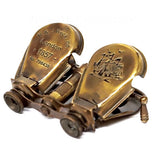 R & J Beck Folding Binocular - Front View