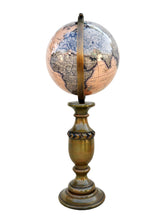 World Globe - 660mm - Side View