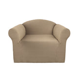 Cambridge SOFA COVER - 1 SEATER - Front View