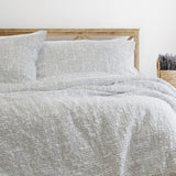 Norfolk  COMFORTER SET - QUEEN/KING - Front View