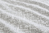 Norfolk  COMFORTER SET - QUEEN/KING - Side View