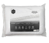 1500GSM Ball fibre MATTRESS TOPPER - QUEEN