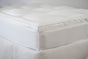 2800GSM Standard Microfibre MATTRESS TOPPER V/P - SINGLE