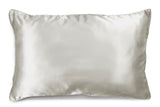 Silver Nights SILK PILLOWCASE - 51X76CM - Side View