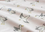 Seagulls QUILT COVER SET - SINGLE - Front View