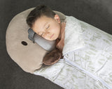 Puggle NATIVE NAPPER - 50X137 - Side View