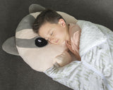 Poss NATIVE NAPPER - 50X137 - Side View
