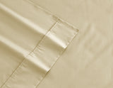 2500TC Cotton Rich SHEET SETS - KING - Front View