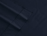 2500TC Cotton Rich SHEET SETS - QUEEN - Front View