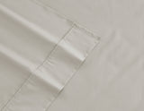 1000TC Cotton Rich SHEET SET - KING SINGLE - Front View