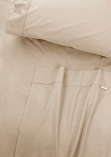 300TC Cotton SHEET SET - MEGA KING - Front View