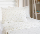 Critters SHEET SET - SINGLE - Side View