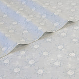 Suns SHEET SET - DOUBLE - Front View