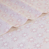 Suns SHEET SET - DOUBLE - Front View