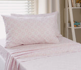 Suns SHEET SET - DOUBLE - Top-Down View