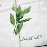 Propert Apron Herb Garden - Side View
